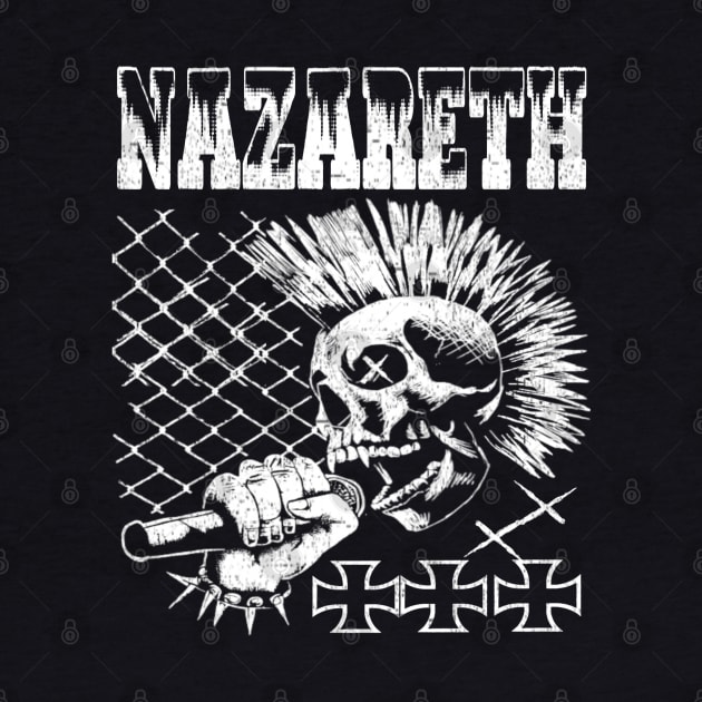 Nazareth skull by Gingin store